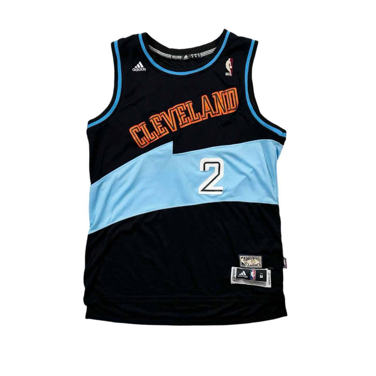 Kyrie cleveland jersey on sale