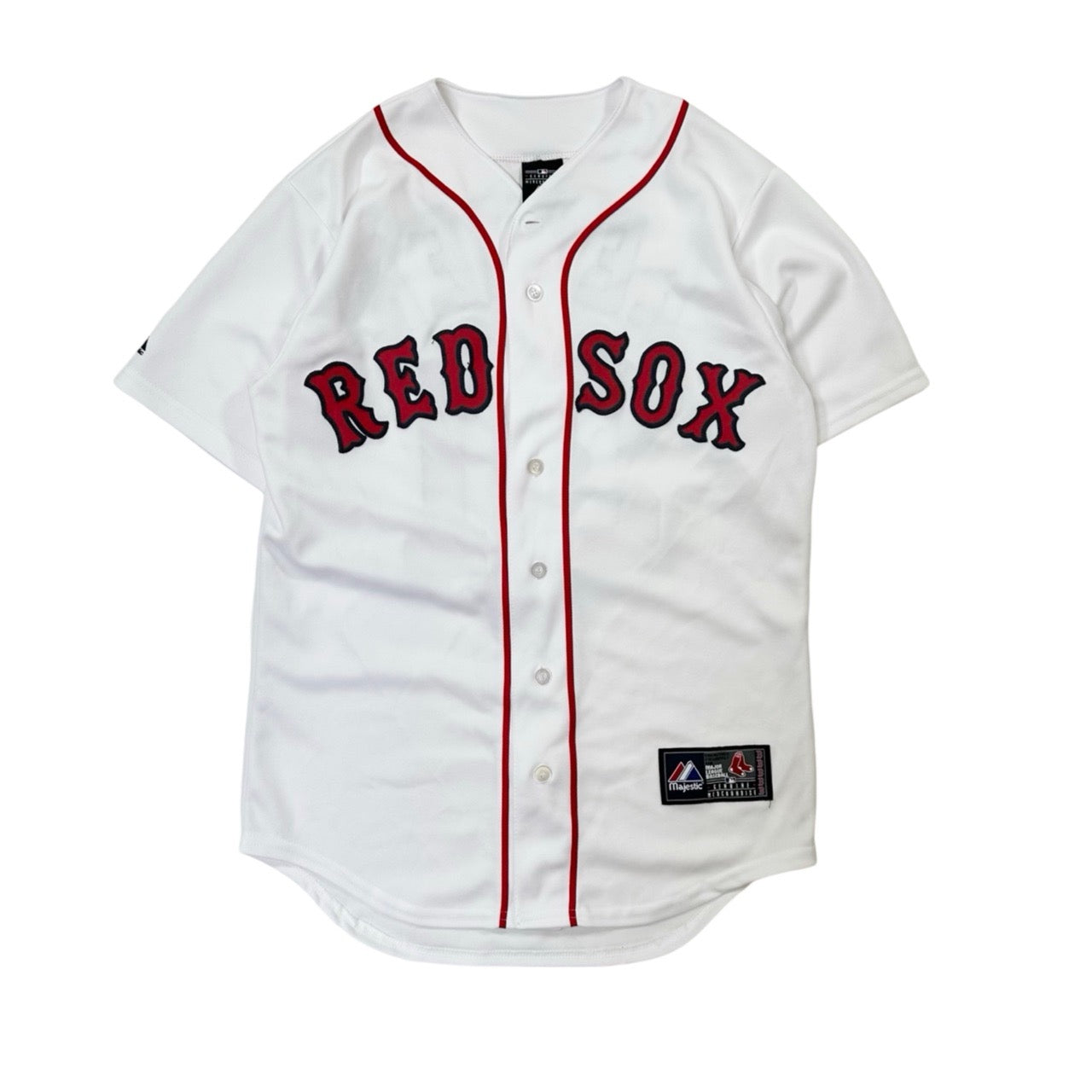 Majestic sox jersey hotsell