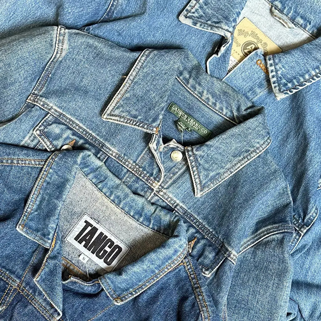 Denim Jackets