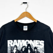 00s The Ramones Big Print Bad Tee