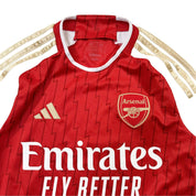 Authentic Adidas Arsenal Emirates Football Soccer Jersey