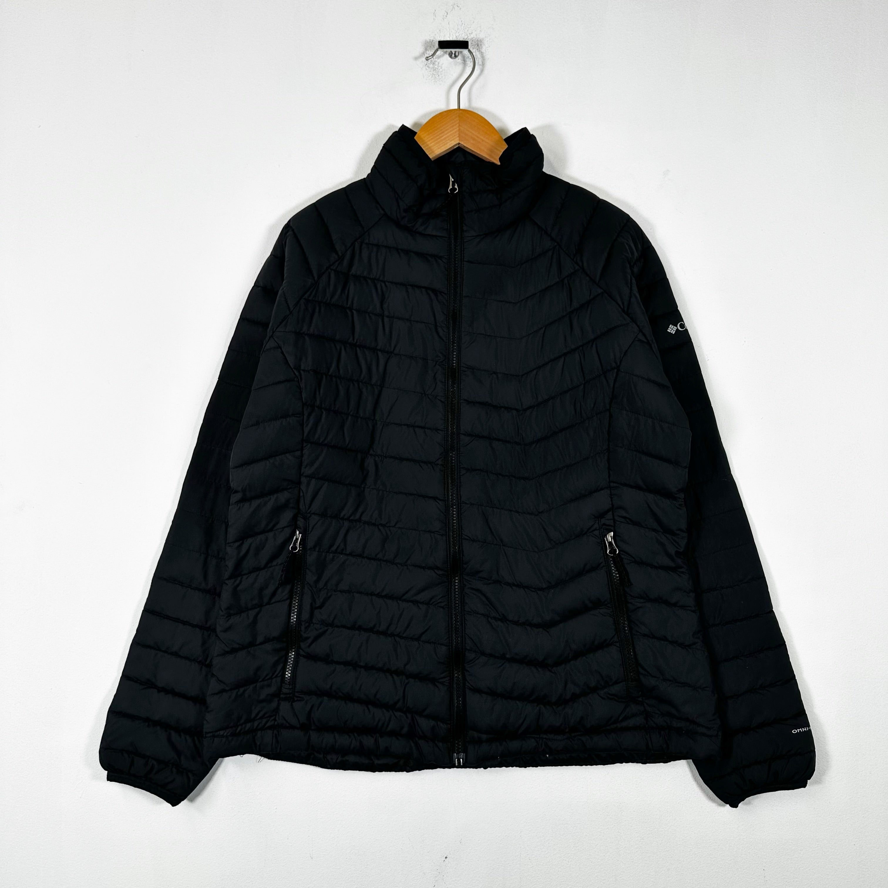 Authentic Columbia Puff Jacket