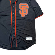 Authentic Nike San Francisco Giants McCutchen Baseball Jersey - Large