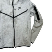 Authentic Nike Tech Fleece Zip Up Jacket - Extra Small