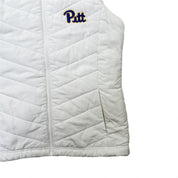 Authentic Pittsburgh Pirates Puff Vest - Medium