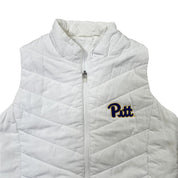 Authentic Pittsburgh Pirates Puff Vest - Medium