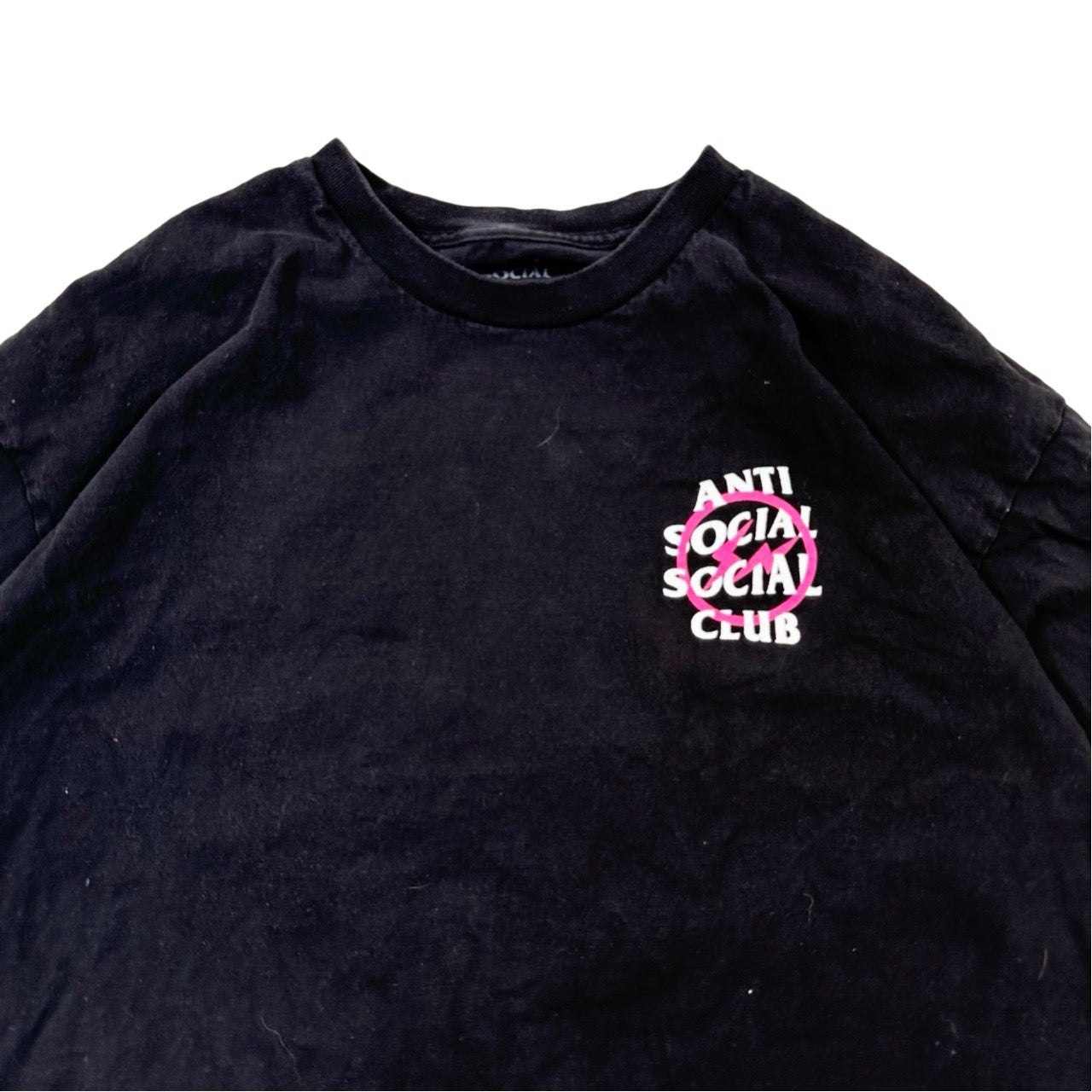 Authentic Streetwear Anti Social Social Club Graphic T Shirt - Extra Large