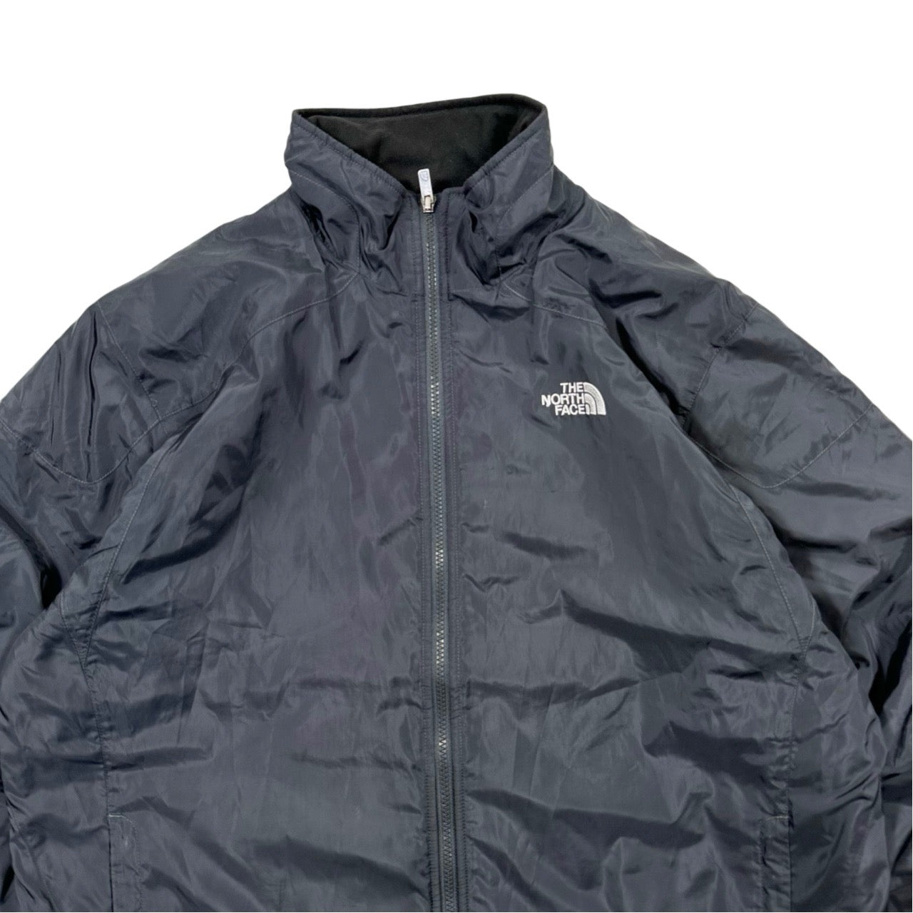 Authentic THe North Face Lined Puffer Jacket - Extra Large