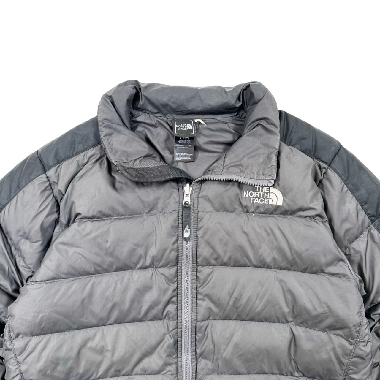 Authetic The North Face 550 Puff Down Jacket Kids XL - Small