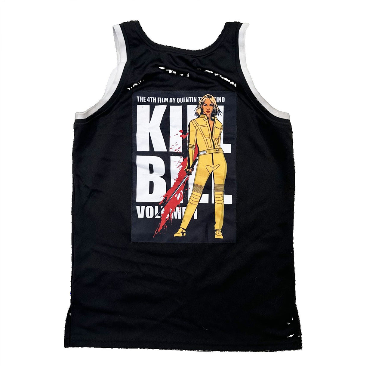 Headgear Classics Kill Bill Vol. 1 Basketball JErsey - Small