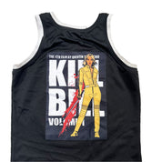 Headgear Classics Kill Bill Vol. 1 Basketball JErsey - Small