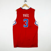 LA Clippers Adidas #3 Chris Paul Basketball Jersey - Extra Large