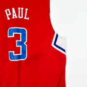 LA Clippers Adidas #3 Chris Paul Basketball Jersey - Extra Large