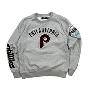 Philadelphea Phillies Basbeall Batch Sweater - Medium